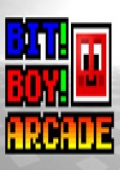 Bit Boy!! Arcade cover