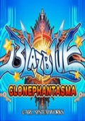 BlazBlue: Clone Phantasma cover
