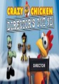 Crazy Chicken: Director's Cut 3D cover