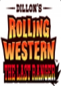 Dillon's Rolling Western: The Last Ranger cover