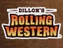 Dillon's Rolling Western cover