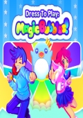 Dress To Play: Magic Bubbles! cover