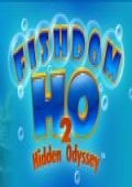 Fishdom H2O: Hidden Odyssey cover