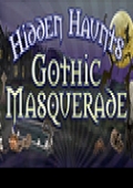 Gothic Masquerade cover