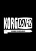KORG DSN-12 cover