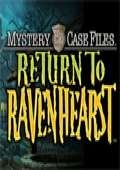 Mystery Case Files: Return to Ravenhearst cover