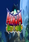 Ninja Battle Heroes cover