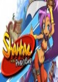 Shantae and the Pirate's Curse cover