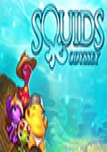 SQUIDS Odyssey cover
