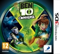 Ben 10: Omniverse cover