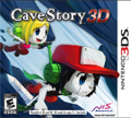 Cave Story 3D cover