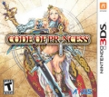 Code of Princess cover