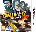 Driver: Renegade 3D cover