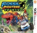 Fossil Fighters: Frontier cover