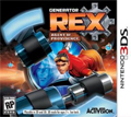 Generator Rex: Agent of Providence cover