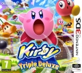 Kirby: Triple Deluxe cover