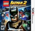 LEGO Batman 2: DC Super Heroes cover