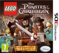 LEGO Pirates of the Caribbean cover