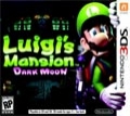 Luigi's Mansion: Dark Moon cover