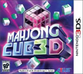 Mahjong Cub3D cover