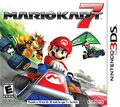 Mario Kart 7 cover