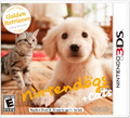 Nintendogs + cats cover