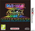 Pac-Man & Galaga Dimensions cover