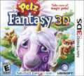 Petz Fantasy 3D cover