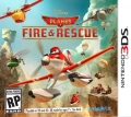 Planes: Fire & Rescue cover