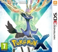 Pokemon X cover