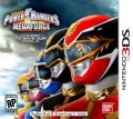 Power Rangers MEGAFORCE cover