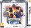 Professor Layton vs. Phoenix Wright: Ace Attorney cover