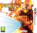 Real Heroes Firefighter 3D cover