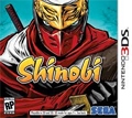 Shinobi cover