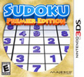 Sudoku: Premier Edition cover