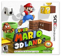 Super Mario 3D Land cover