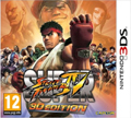Super Street Fighter IV 3D Edition cover