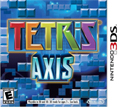Tetris Axis cover