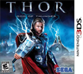 Thor: God of Thunder cover