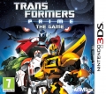 Transformers Prime: The Game cover