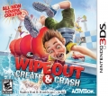 Wipeout: Create & Crash cover