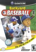 Backyard Baseball cover