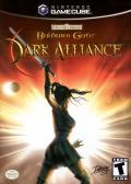 Baldur's Gate: Dark Alliance cover