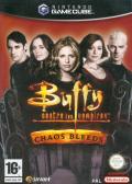 Buffy the Vampire Slayer: Chaos Bleeds cover