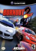 Burnout 2: Point of Impact cover