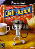 Chibi-Robo! cover