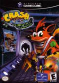 Crash Bandicoot: The Wrath of Cortex cover