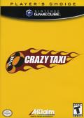 Crazy Taxi cover