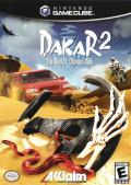 Dakar 2: The World's Ultimate Rally cover