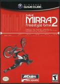 Dave Mirra Freestyle BMX 2 cover